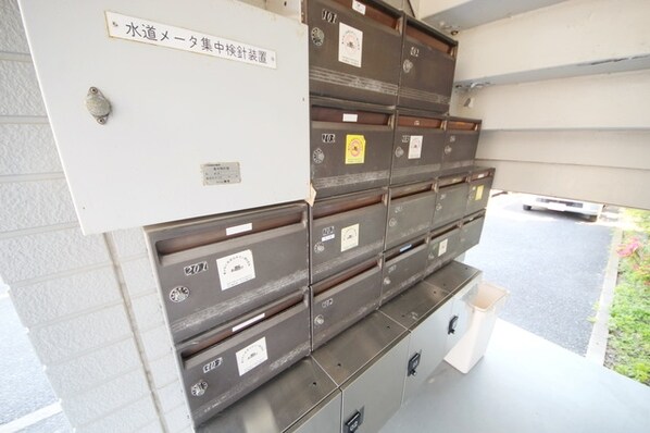 グローリアスハイツの物件内観写真